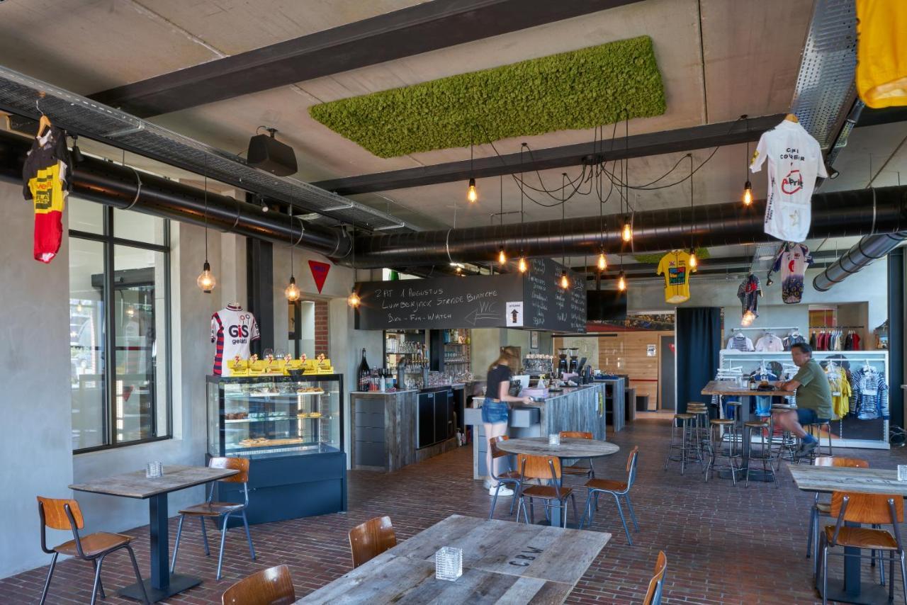 Cafe Coureur Borgloon Hotel Exterior photo